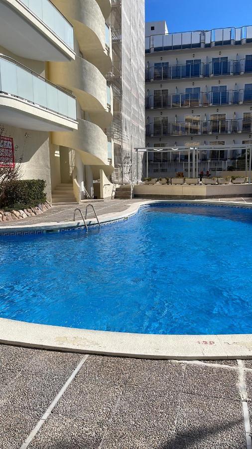 Appartement Cap Salou Zeus Extérieur photo