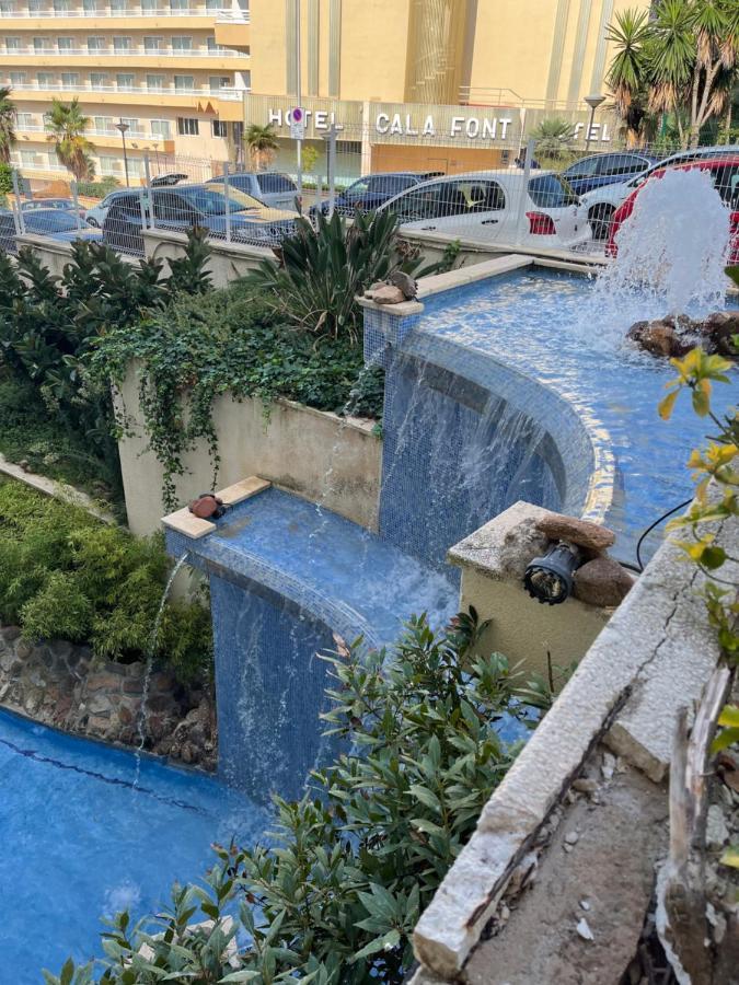 Appartement Cap Salou Zeus Extérieur photo