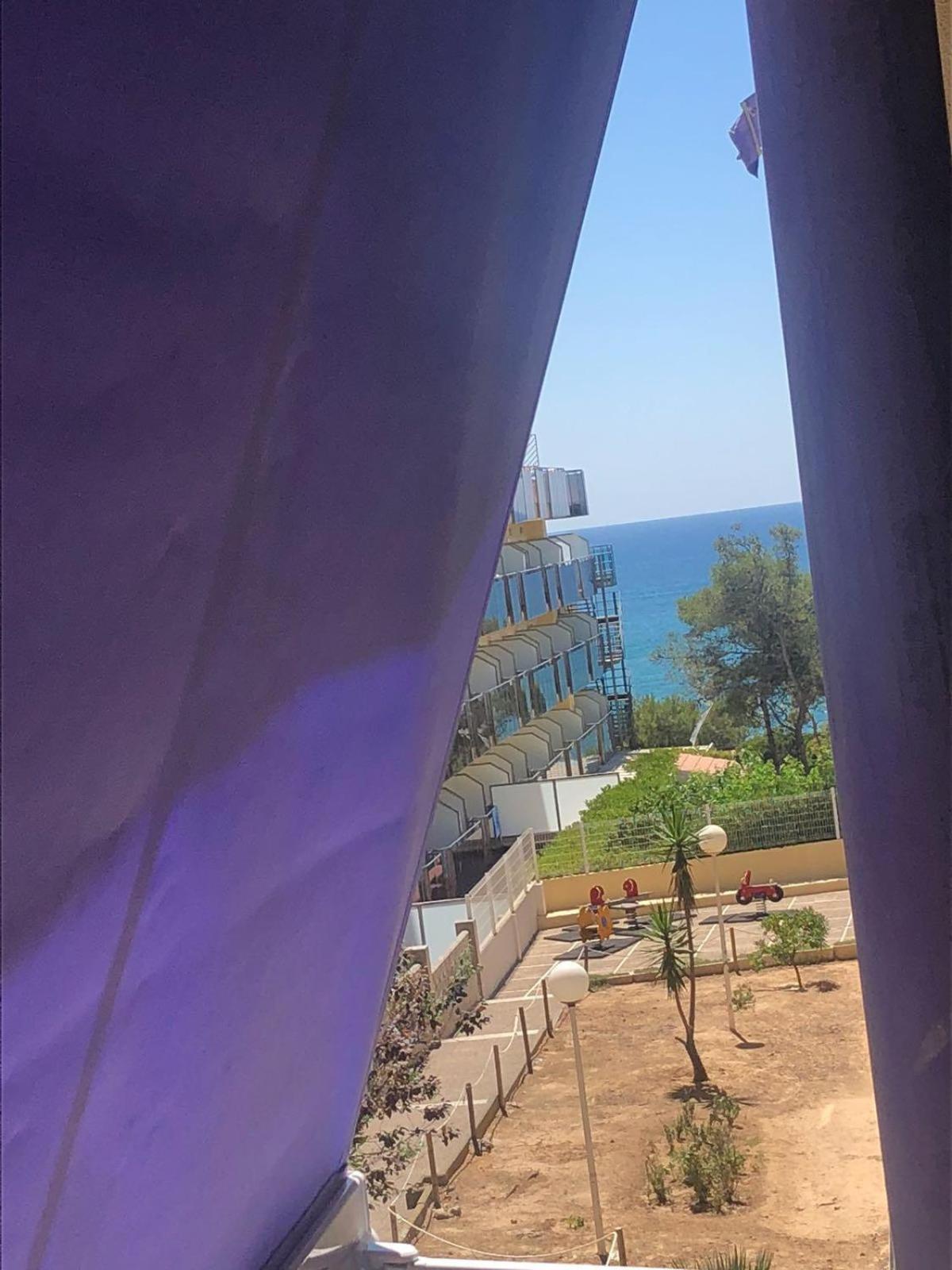 Appartement Cap Salou Zeus Extérieur photo