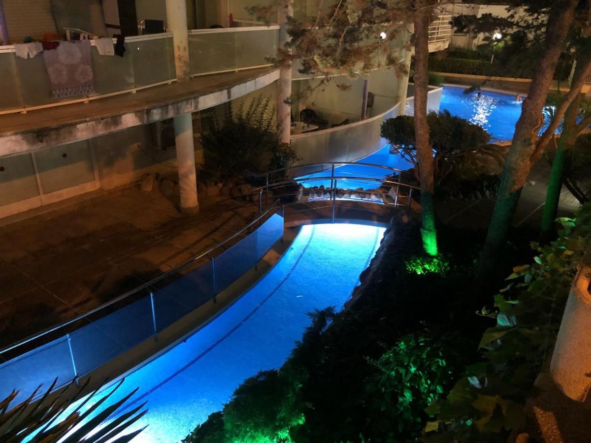 Appartement Cap Salou Zeus Extérieur photo